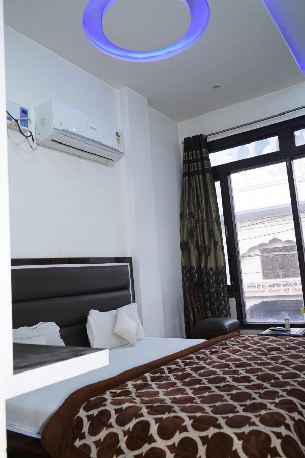 Shiv Shankar Guest House Amritsar Exteriör bild