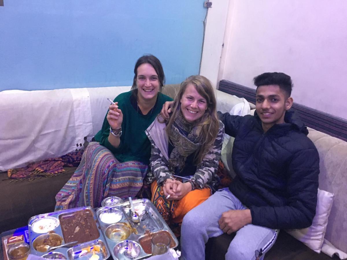 Shiv Shankar Guest House Amritsar Exteriör bild