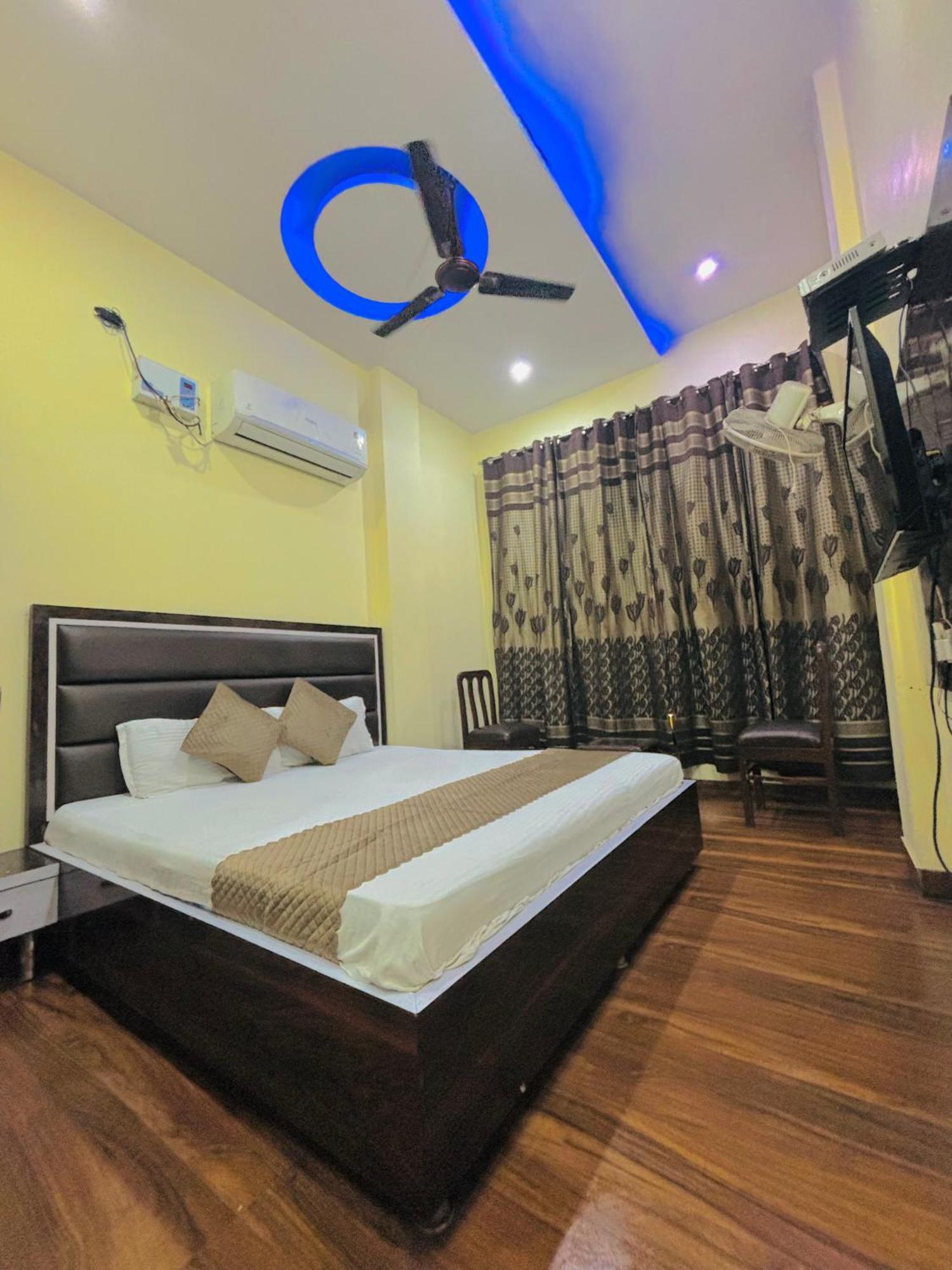 Shiv Shankar Guest House Amritsar Exteriör bild