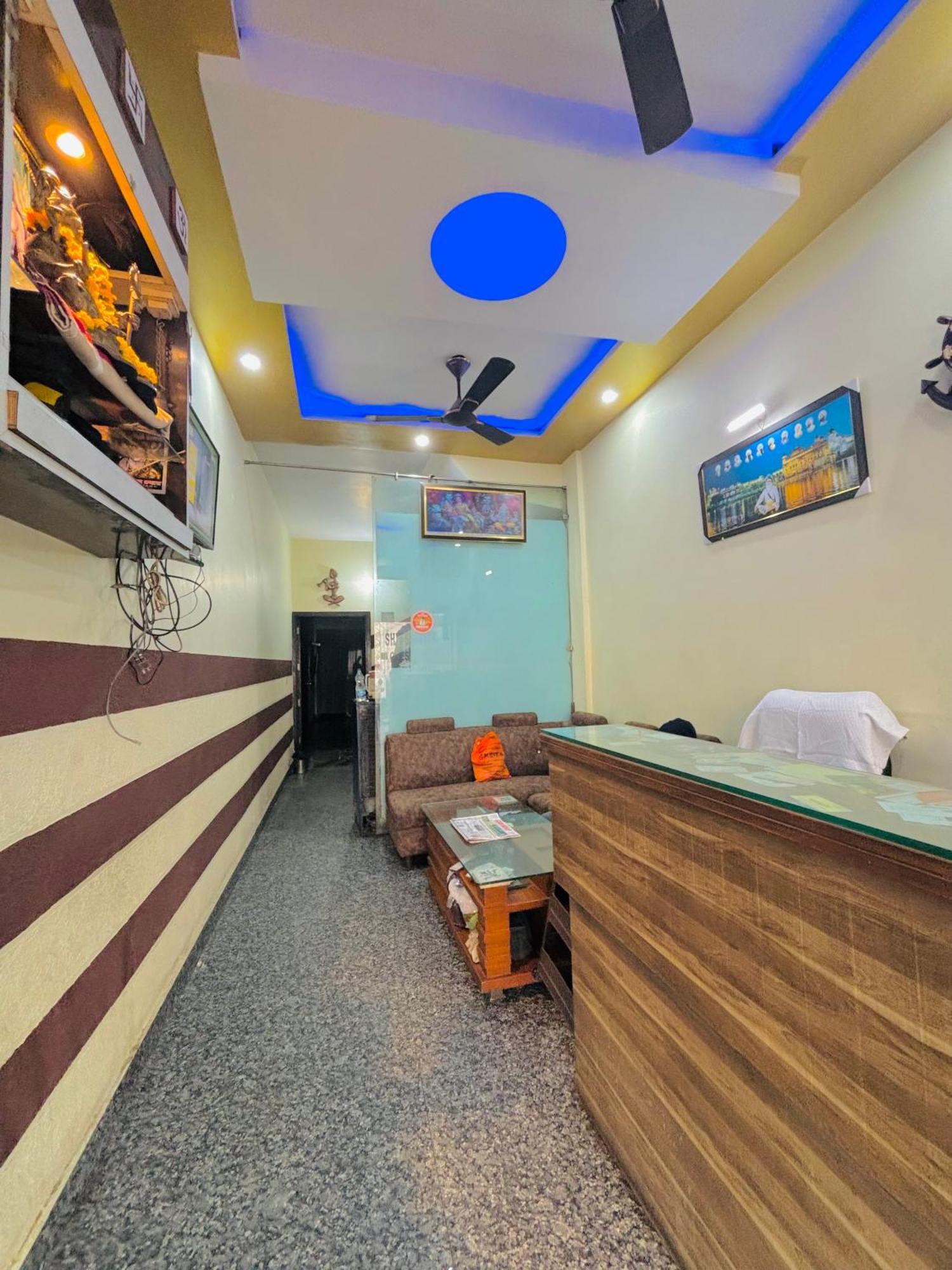 Shiv Shankar Guest House Amritsar Exteriör bild
