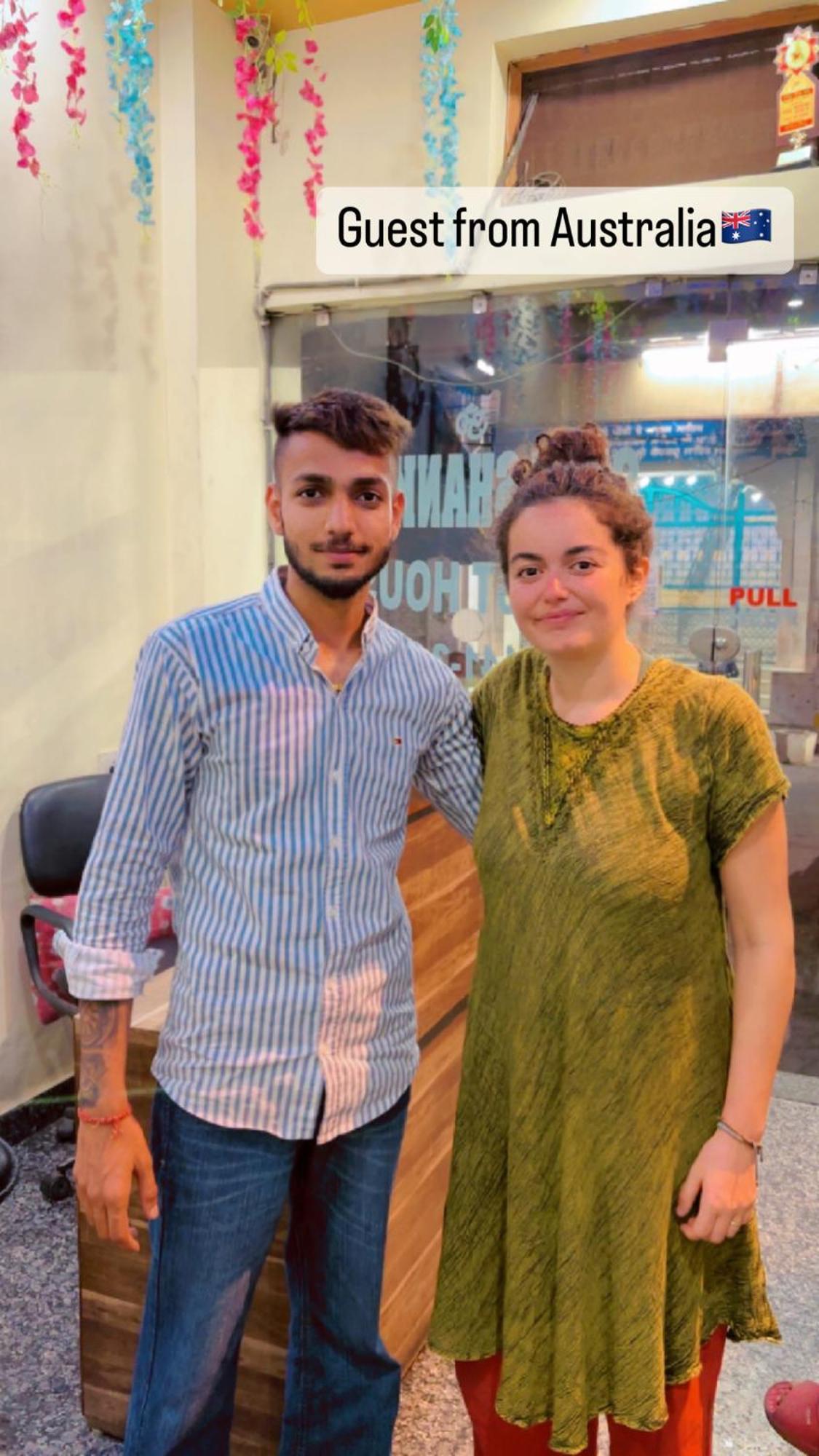 Shiv Shankar Guest House Amritsar Exteriör bild