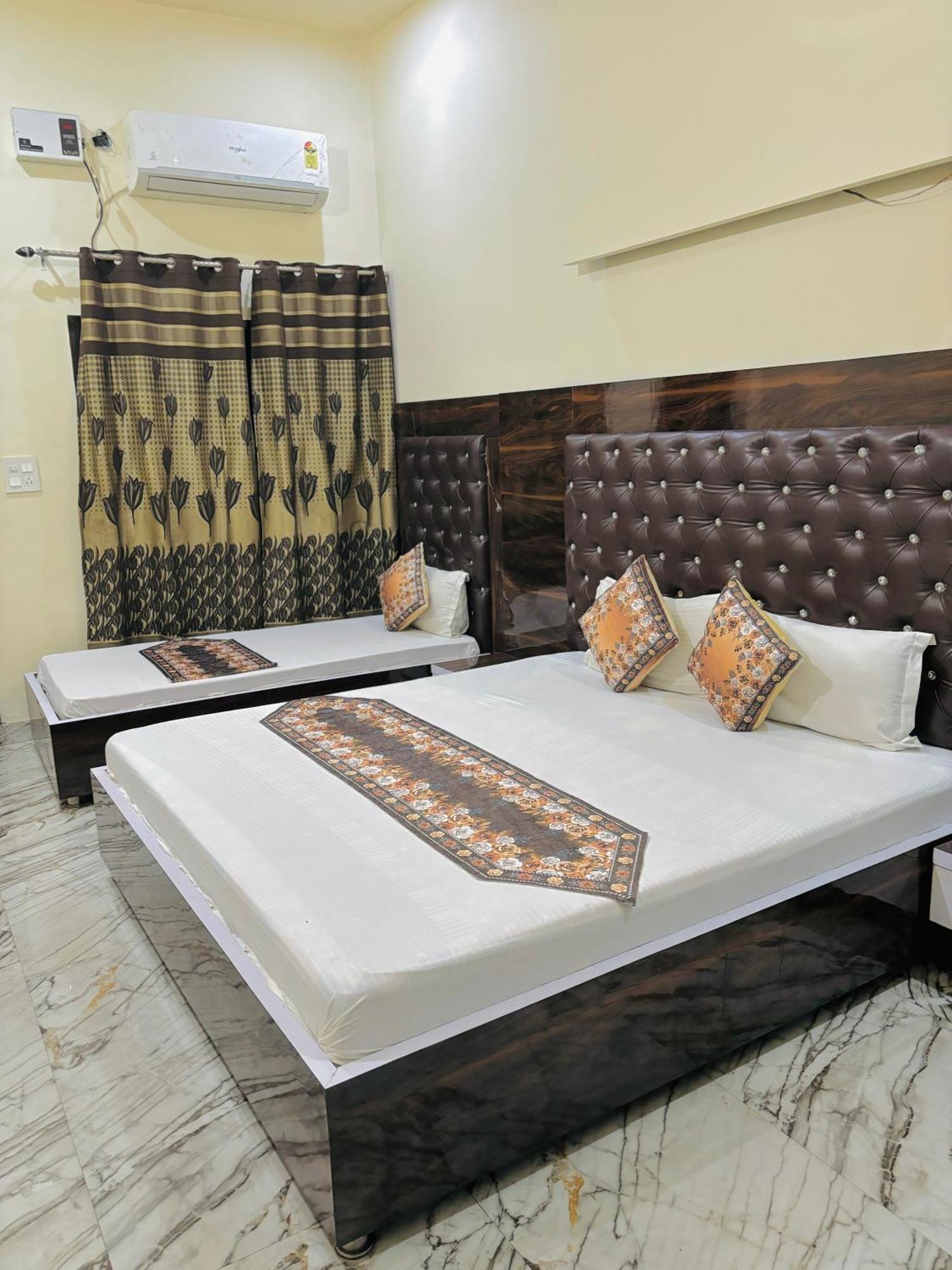 Shiv Shankar Guest House Amritsar Exteriör bild