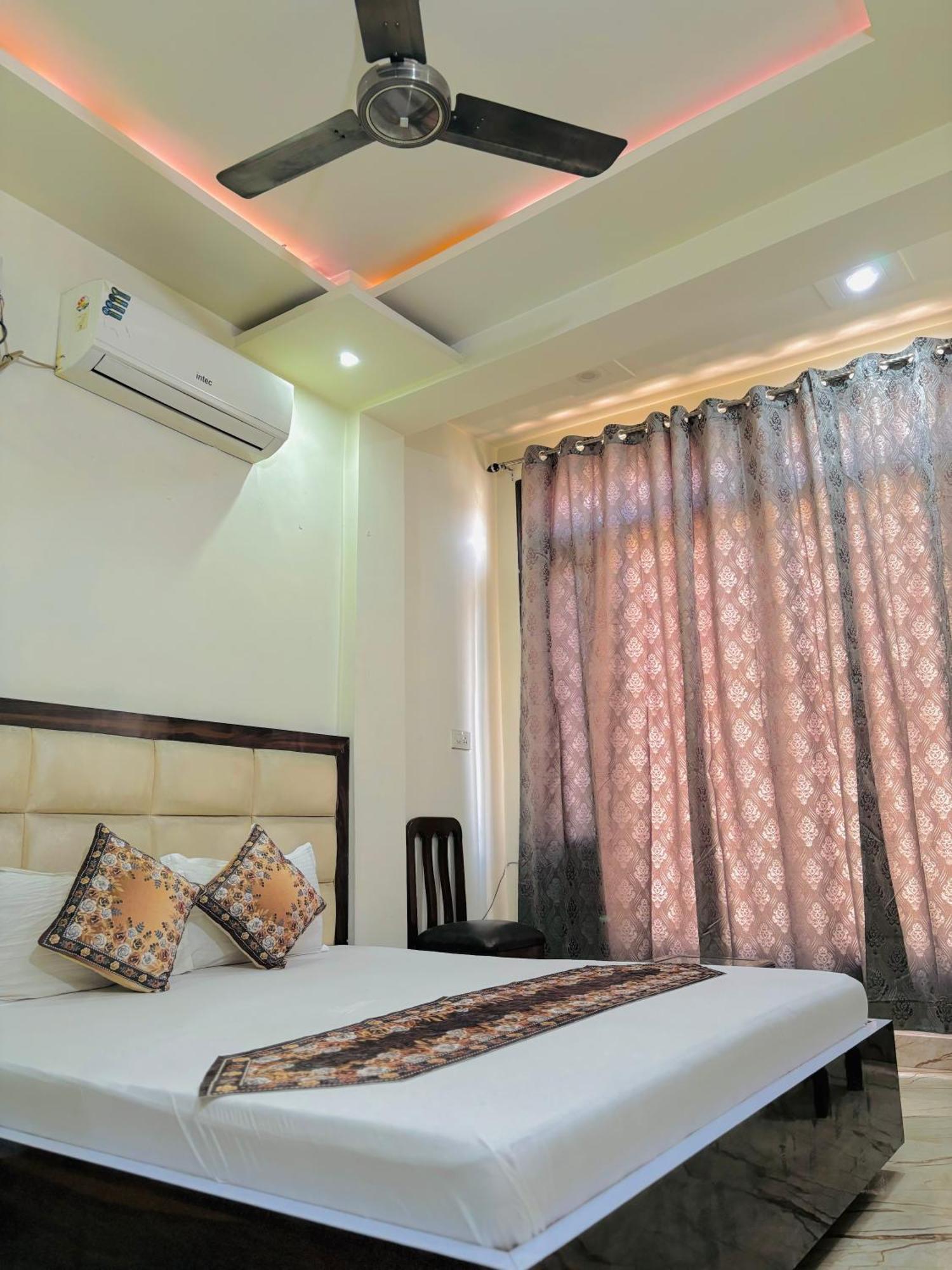 Shiv Shankar Guest House Amritsar Exteriör bild