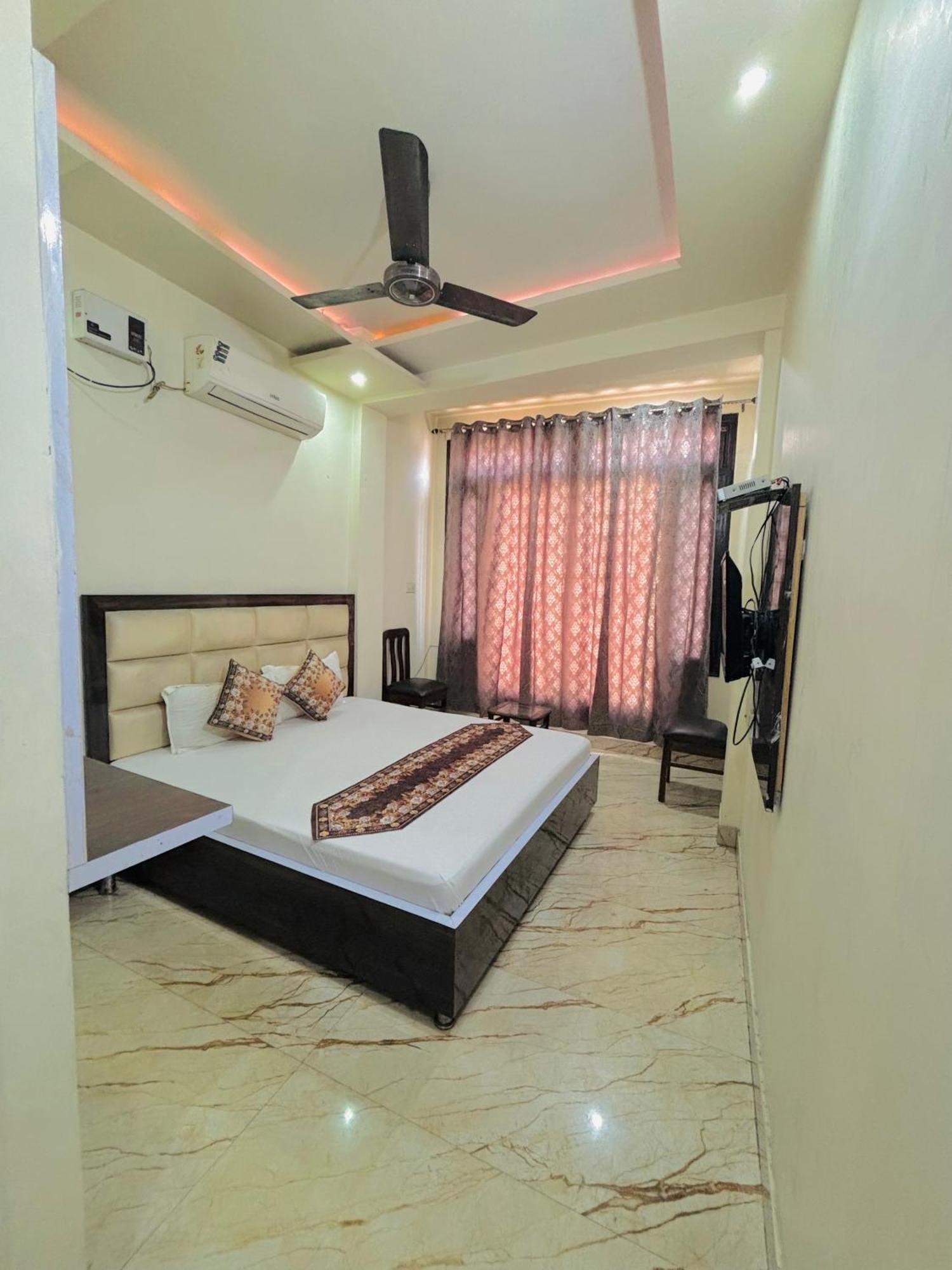 Shiv Shankar Guest House Amritsar Exteriör bild